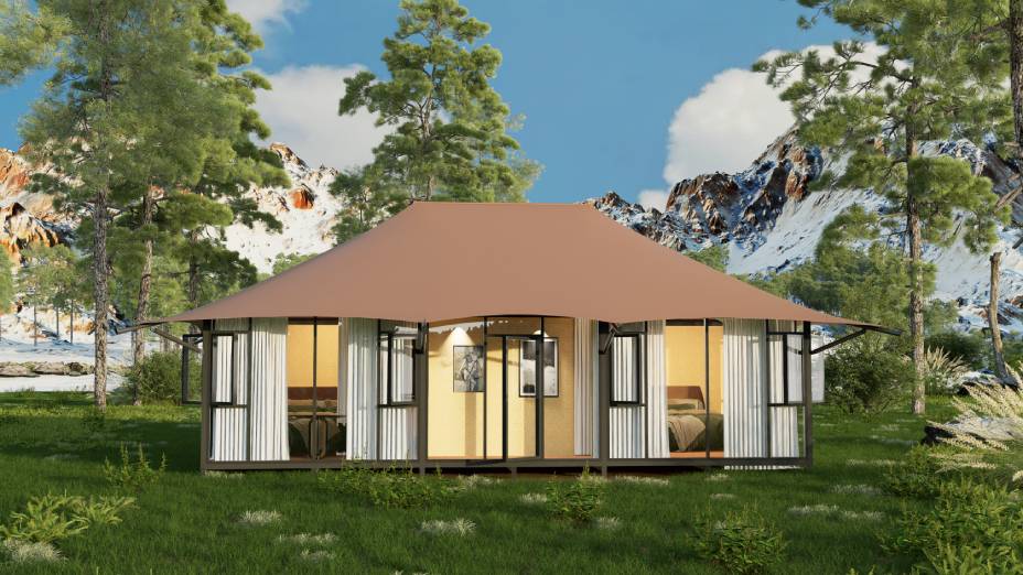 郊区装配式建筑厂家